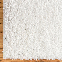 White Area Rug 8x10 from Structube