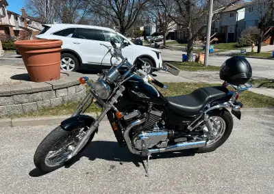 2007 Suzuki S50 816cc for rent. $100 a day (week days) , $125 a day on weekends. $300 all weekend Fr...