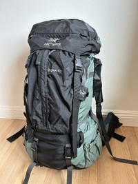Arc’teryx Bora 62 Backpack