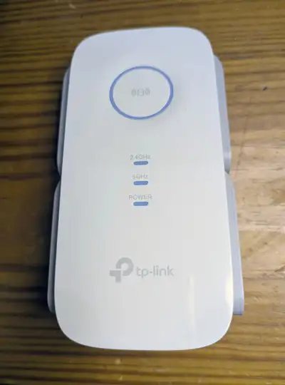 TP-Link Wireless AC2600 Wi-Fi 5 Range Extender (RE650) 4-Stream, View more