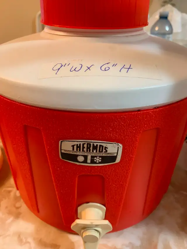 Thermos Water Cooler62863729648386121