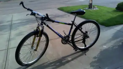 MOUNTAIN BIKE, View more