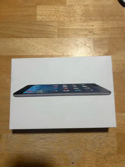 I pad 16GB, View more