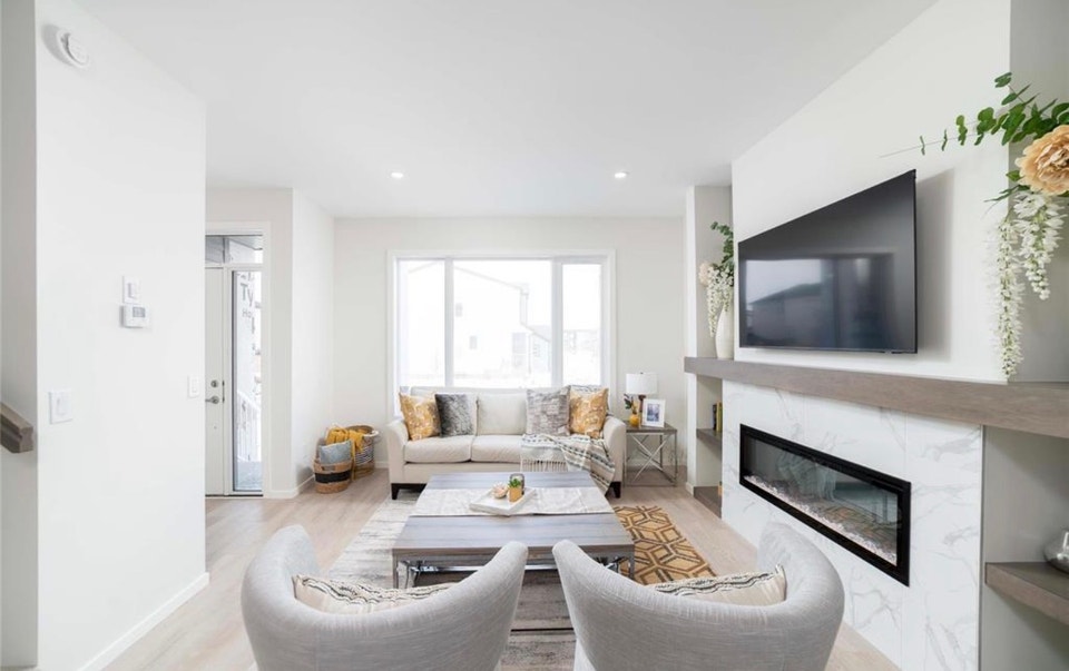 BRAND NEW 3-BEDROOM TOWNHOME FOR RENT SOUTH WINNIPEG 5