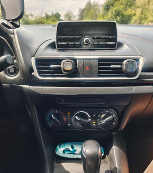 2015 Mazda 3 GX Automatic
