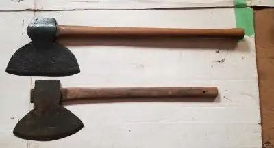 broad axe (pair), View more