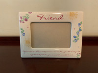 Friend Picture Frame