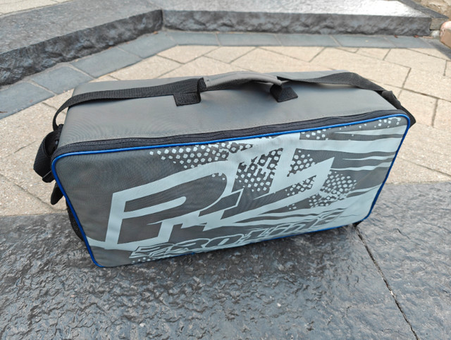 Pro-Line Track Bag with Tool Holder in Hobbies & Crafts in Oshawa / Durham Region
