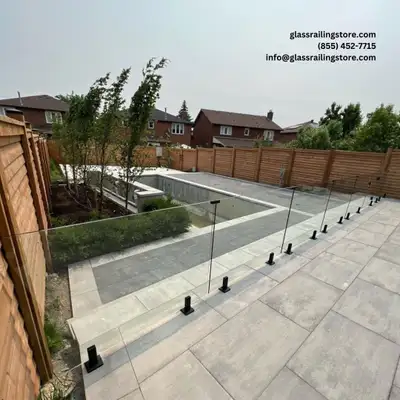 Glass Pool Fence Solutions, View more