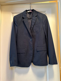 Youth Navy Blue Suit - 12/14