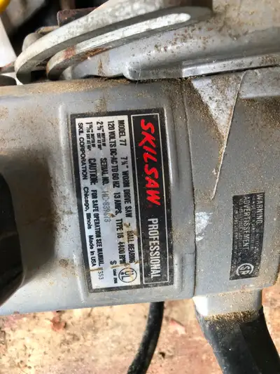 Skill saw, View more