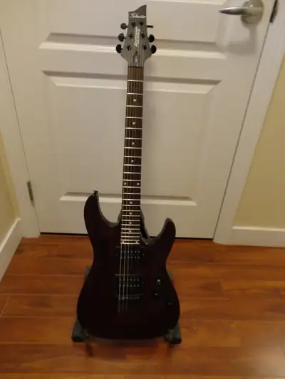Beautiful Schecter Diamond Series Omen 6 Electric Guitar, View more