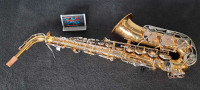 Yamaha YAS26 Alto Saxophone (29604609)