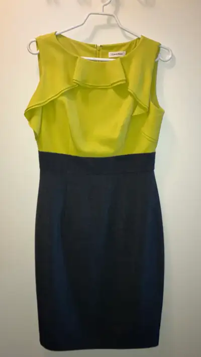 Calvin Klein Dress, View more