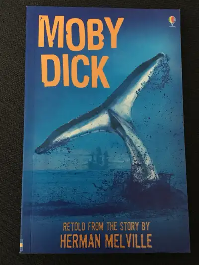 Usborne: Moby Dick, View more