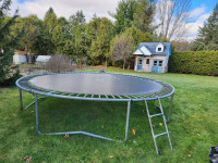 Trampoline 14'