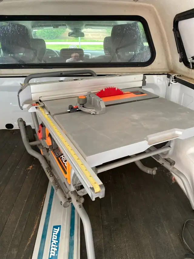 Ridgid Table Saw in Power Tools in Oakville / Halton Region - Image 3