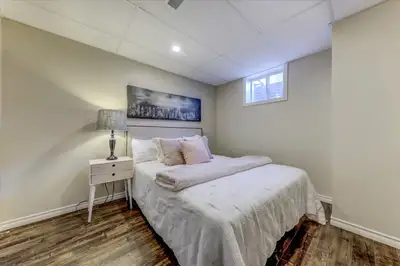 Basement 2 beds 1 bath- fully separated available