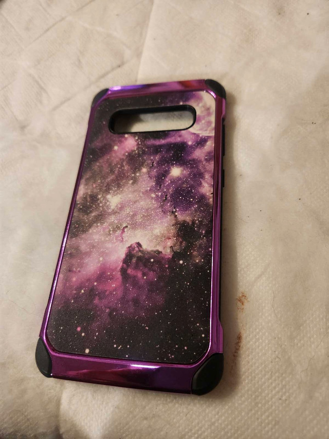 Samsung S10 Plus Cover in Cell Phone Accessories in Dartmouth
