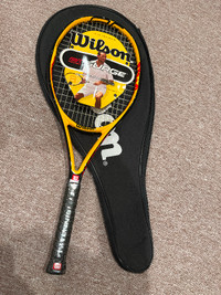 Wilson Tennis Racquet