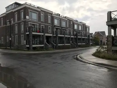 Newly built 1 bedroom, 1 bathroom ground level private apartment in a convenient high demand locatio...