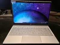 HP ENVY 13" Laptop w/ case