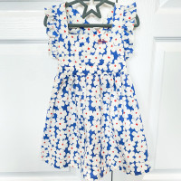Korea brand Moimoin  toddler girl dress 