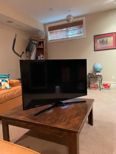 40 Inch smart tv, View more