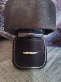 Tiffany & co diamond wedding band ring