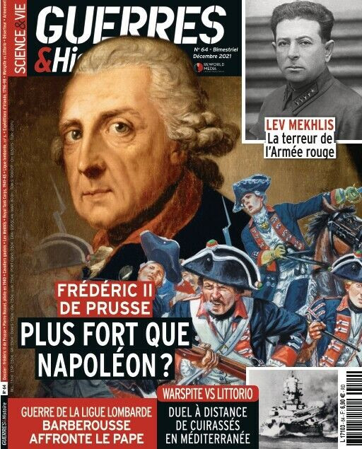 Plusieurs Magazines Guerres et Histoire de Science et Vie in Magazines in Québec City - Image 3