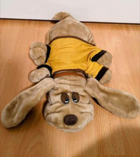 Plush Dog Toy