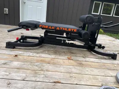 Freak Athlete Nordic Hyper GHD, View more
