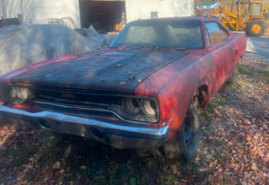 1970 Plymouth GTX