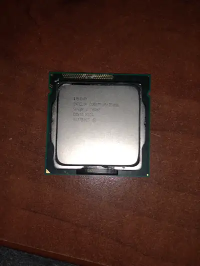   Intel Core i5-2400 , View more