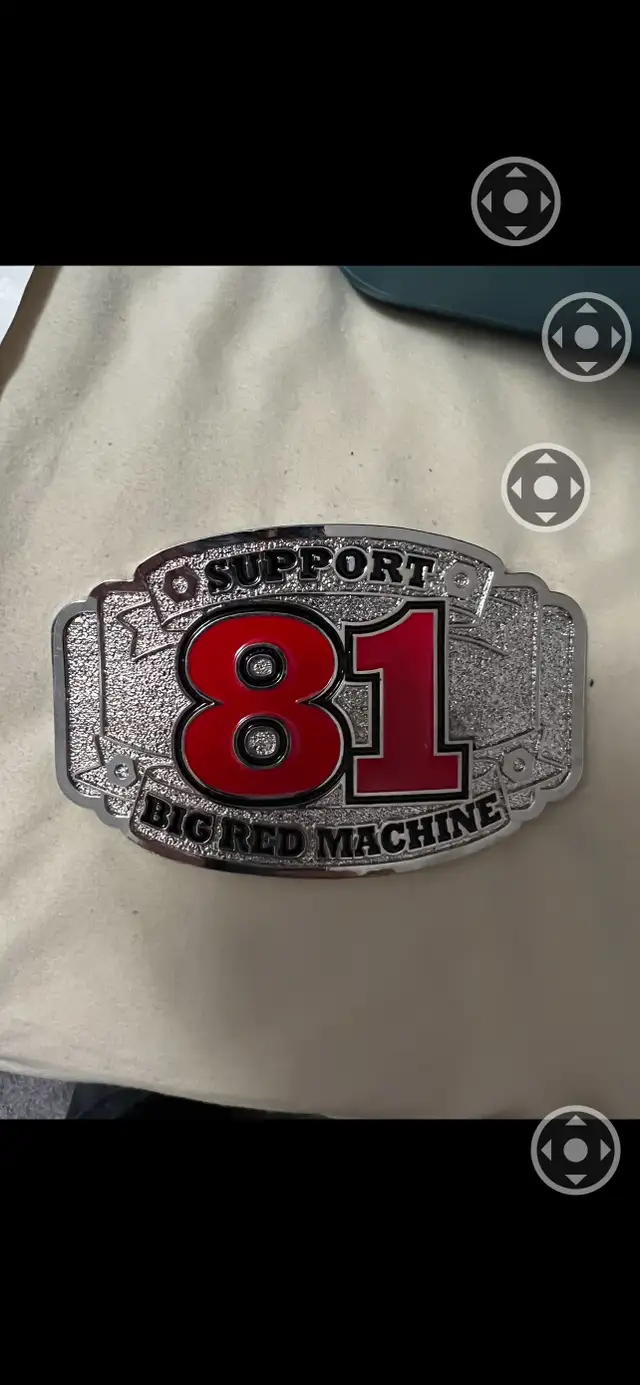 Belt Buckle  in Bedding in Peterborough - Image 4