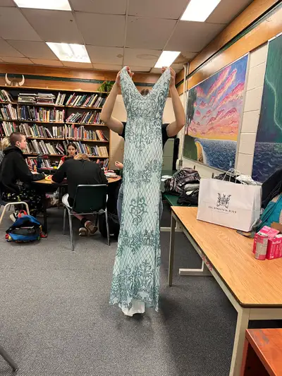 Prom dress, View more