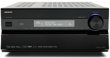 Onkyo nr807 receiver for sale  