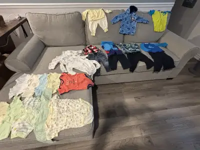 Vêtements bébé garçons / baby boys, View more