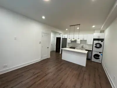 **1 FREE MONTH** Renovated 1 bed/Pet Friendly/ Villa Maria Metro