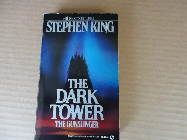 Assorted Stephen King Books in Fiction in Oakville / Halton Region - Image 5
