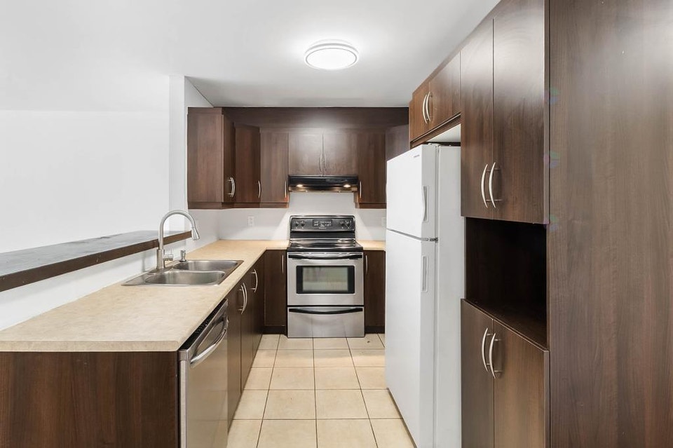 À louer – Grand 4 ½ - Secteur C (Brossard) 4