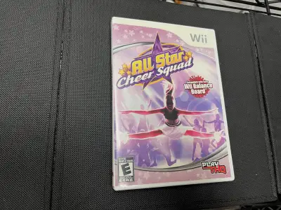 All Star Cheer Squad (Nintendo Wii), View more