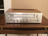 SHERWOOD S-7250 CP STEREO RECEIVER