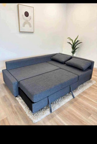 look like new sofa bed Deliver but fee look like distan