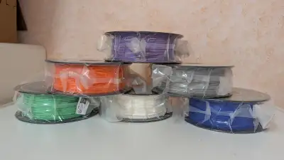 AnkerMake PLA+ 3D Printing Filament, View more