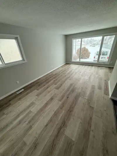 3 Bedroom 1 Bath for Rent – Mill Woods $1800 + 60% Utilities (heat, water, electricity, and internet...