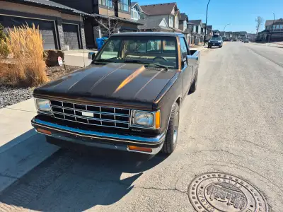 LS swapped and completely redone. Lots of new parts: brakes and suspension, carpet, dash pad, door s...