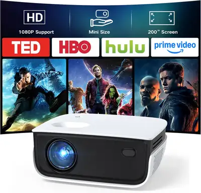 Brand New Movie Projector For Sale, View more