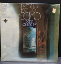 Perry Como Door of Dreams Vinyl LP Record Album