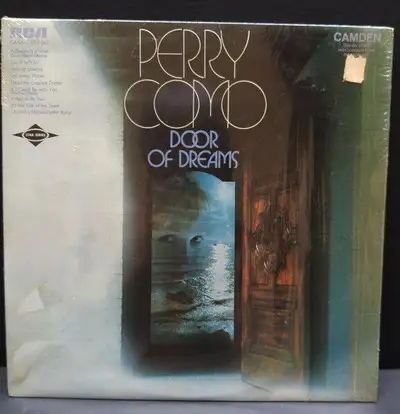 Perry Como Door of Dreams Vinyl LP Record Album, View more